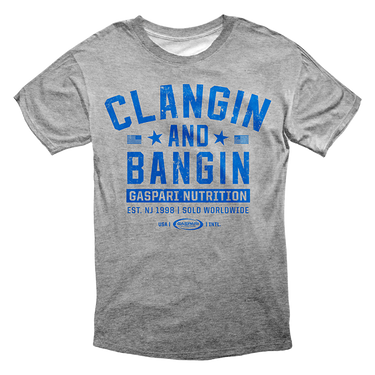 Clangin' and Bangin' T-Shirt
